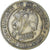 Monnaie, France, Napoleon III, 5 Centimes, 1870, Paris, Satirique, TTB+, Laiton