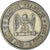 Coin, France, Napoleon III, 5 Centimes, 1870, Paris, Satirique, AU(50-53), Brass