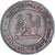 Moneta, Francja, Napoleon III, 5 Centimes, 1870, Paris, Satyryczne, AU(55-58)