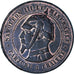 Moneta, Francia, Napoleon III, SATIRICAL COINS, 10 Centimes, 1870, SPL, Bronzo