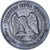 Moneda, Francia, Napoléon III, 10 Centimes, 1871, Paris, MBC, Bronce