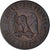 Coin, France, Napoléon III, 10 Centimes, 1871, Paris, Satirique, AU(50-53)