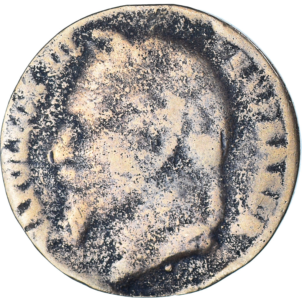 Francja, medal, Napoléon III, Médaille érotique reprenant un module de 5