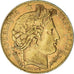 Coin, France, Cérès, 10 Francs, 1896, Paris, AU(50-53), Gold, KM:830