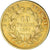 Moneta, Francia, Napoleon III, 10 Francs, 1857, Paris, MB, Oro, KM:784.3