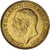 Moneda, Sudáfrica, George V, Souverain, Sovereign, 1929, Pretoria, MBC+, Oro