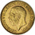 Moneta, Sudafrica, George V, Souverain, Sovereign, 1929, Pretoria, BB+, Oro