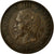 Moneda, Francia, Napoleon III, Napoléon III, 2 Centimes, 1854, Strasbourg, MBC