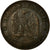 Monnaie, France, Napoleon III, Napoléon III, 2 Centimes, 1854, Strasbourg, TTB