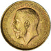 Moneta, Sudafrica, George V, Sovereign, 1928, Pretoria, SPL-, Oro, KM:21