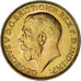 Moneta, Południowa Afryka, George V, Sovereign, 1928, Pretoria, MS(60-62)