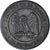 Moneta, Francja, Napoléon III, Le Petit, 10 Centimes, 1871, Paris, Satyryczne