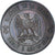 Moneta, Francja, Napoléon III, 10 Centimes, 1871, Paris, Satyryczne, AU(55-58)
