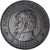 Coin, France, Napoléon III, 10 Centimes, 1871, Paris, Satirique, AU(55-58)
