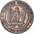 Coin, France, Napoleon III, 5 Centimes, 1871, Satirique, AU(50-53), Bronze