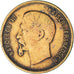 France, Medal, Jeton de jeu, Napoléon III, Kaiser d. Franzosen, History