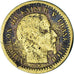 Frankreich, Medaille, Jeu, Spiel Marke, Napoléon III, Kaiser V. Frankreich, S