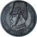 Coin, France, Napoléon III, 10 Centimes, 1855, Strasbourg, Satirique