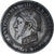Moneta, Francja, Napoléon III, 10 Centimes, 1870, Paris, Satyryczne, AU(50-53)