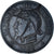 Coin, France, Napoléon III, 10 Centimes, 1857, Strasbourg, Satirique