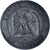 Moneta, Francja, Napoléon III, 10 Centimes, 1857, Strasbourg, Satyryczne
