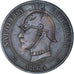 Münze, Frankreich, Napoléon III, 10 Centimes, 1865 (1871), Strasbourg