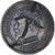 Coin, France, Napoléon III, 10 Centimes, 1855 (1871), Rouen, Satirique