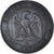 Coin, France, Napoléon III, 10 Centimes, 1854 (1871), Strasbourg, Satirique