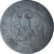 Coin, France, Napoleon III, 5 Centimes, 1855 (1871), Strasbourg, Satirique