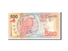 Surinam, 500 Gulden, 2000, 2000-01-01, KM:150, UNC(65-70)