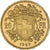 Moneda, Suiza, 20 Francs, 1927, Bern, EBC, Oro, KM:35.1