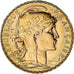 Münze, Frankreich, Marianne, 20 Francs, 1911, Paris, VZ, Gold, KM:857