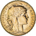 Coin, France, Marianne, 20 Francs, 1911, Paris, MS(64), Gold, KM:857