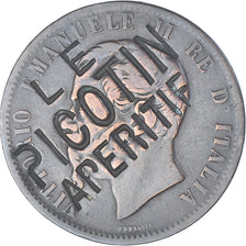 Italy, Token, Le Picotin Apéritif, Contremarque sur 10 Centesimi, Publicity