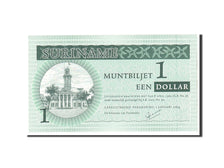 Banknote, Suriname, 1 Dollar, 2005, Undated, KM:155, UNC(65-70)