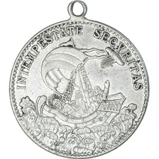 Frankreich, Medaille, Saint Georges Terrassant le Dragon, Religions & beliefs