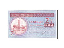 Suriname, 2 1/2 Dollars, 2004, KM:156, 2004-01-01, UNC(65-70)