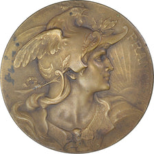 Francia, medaglia, Société d'Agriculture de Seine Inférieure, 1934, Bottée