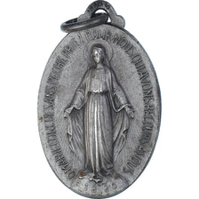 France, Médaille, Marie Conçue sans Pêché, religions, 1830, SUP, Bronze