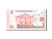 Suriname, 5 Dollars, 2004, KM:157a, 2004-01-01, UNC(65-70)