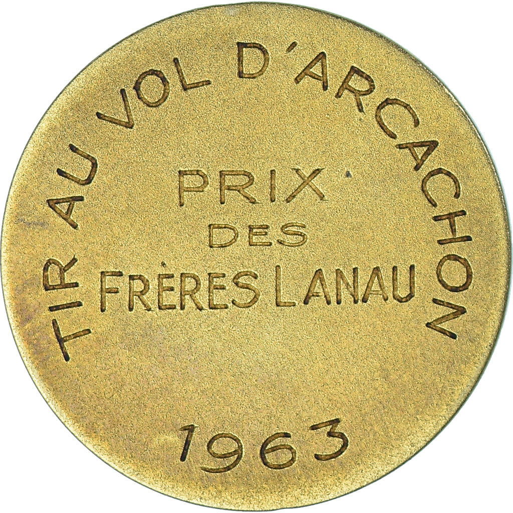 France, Médaille, Tir au Vol d'Arcachon, Prix des Frères Lanau, Sports &
