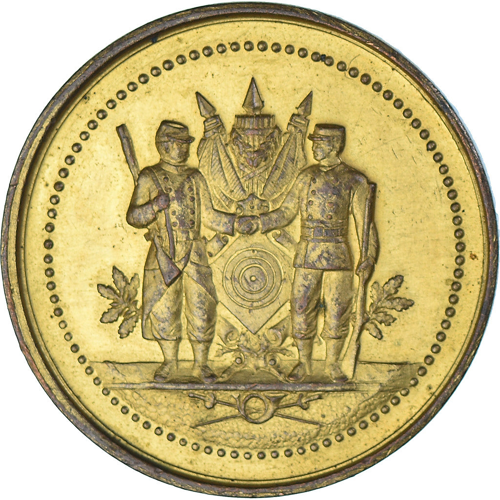 France, Medal, Société Civile de Tir de Bolbec, Sports & leisure, EF(40-45)