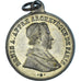 Francja, medal, Denys Auguste Affre, Deuxième République, 1848, Gayrard