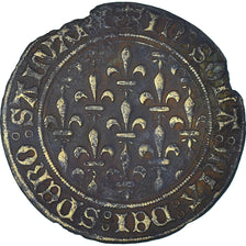 France, Token, Royal, Jeton de Compte du Dauphiné, VF(30-35), Brass
