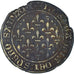 France, Token, Royal, Jeton de Compte du Dauphiné, VF(30-35), Brass