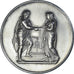 France, Medal, Mariage, Religion, AU(55-58), Silver
