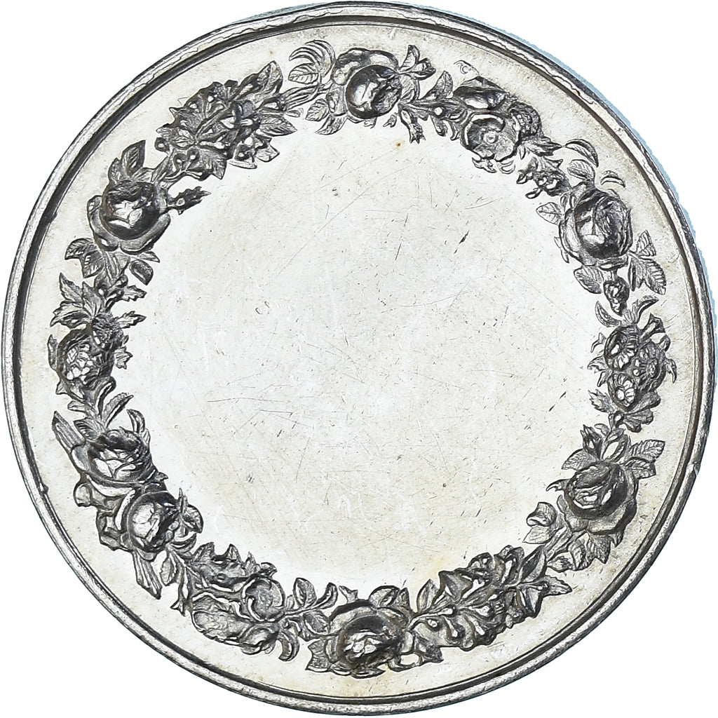 France, Medal, Mariage, Religion, AU(55-58), Silver