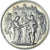 Francia, medaglia, Mariage, Religion, Anges, 1878, Borrel, SPL, Argento