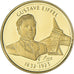 France, Medal, Gustave Eiffel, MS(65-70), Gold