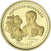 France, Medal, Napoléon Bonaparte, History, MS(65-70), Gold